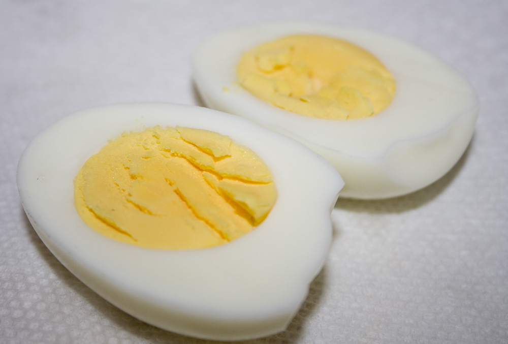 Perfect Hard-Boiled Eggs « Bakerlady