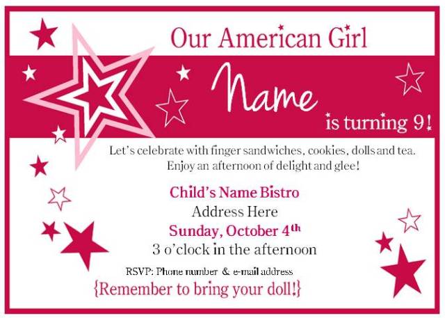 american-girl-tea-party-birthday-bakerlady